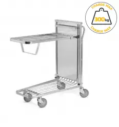 Chariot à Niveau Constant 300 kg