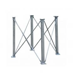 Réhausse de pied pour silo