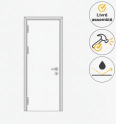 Bloc porte hydrofuge