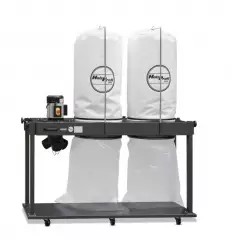 Aspirateur copeaux bois 3900 m3/h