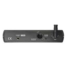 Récepteur du système HF