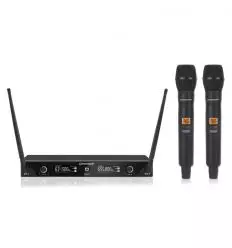 Micros HF sans fil Rondson