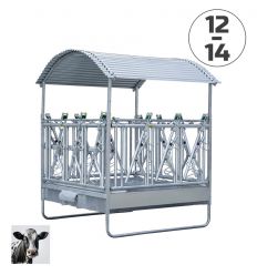 Râtelier avec cornadis