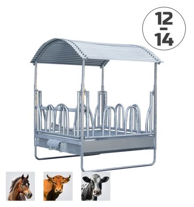 Râtelier à arceaux