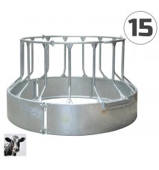 Râtelier anti gaspillage