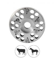 Disque de Parage Bovin à lames