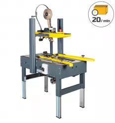 Scotcheuse semi automatique mono-format éco