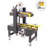 Scotcheuse semi automatique 20 cartons par minute