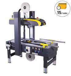 Scotcheuse semi automatique multi-formats