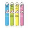 Totem Crayon école