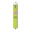 Totem Crayon vert