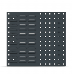 Panneau mural bac à bec