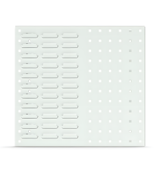 Panneau bac à bec outils 495 mm gris clair
