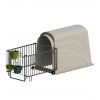 Niche pour Veau Individuelle