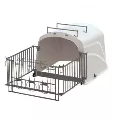 Niche a veaux 3 places