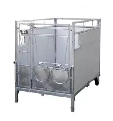 Case à Veaux avec Plancher Pivotant