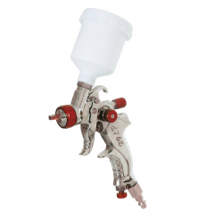 Pistolet à peinture par gravité​ 120 ml
