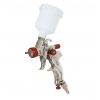 Pistolet à peinture par gravité​ 120 ml