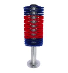 Brosse pour Vache sur Poteau 163 cm