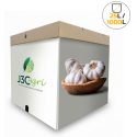 Photo : Macération d'ail agricole BIB 25L