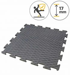 Tapis de salle de traite 100 x 100 cm