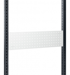 Panneau perforé 240 mm