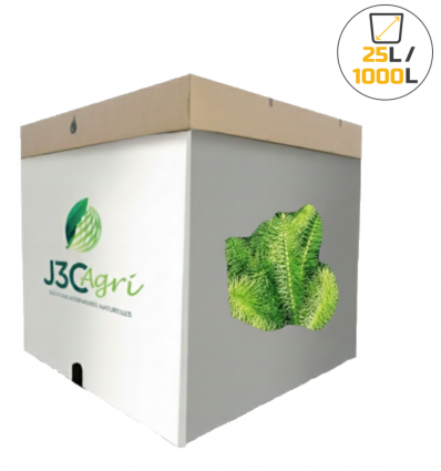 Macération de prêle agricole de 25 à 1000 L