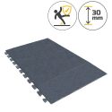 Photo : Tapis de Logette en Caoutchouc 1150 mm
