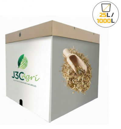 Macération de saule agricole de 25 à 1000 L