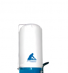 Sac filtrant pour aspirateur copeaux