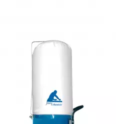 Sac filtrant pour aspirateur copeaux