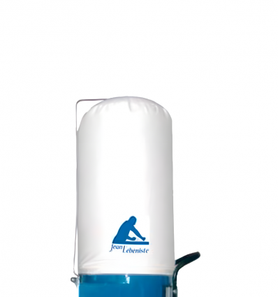 Sac filtrant pour aspirateur copeaux