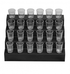 Présentoir à verrines