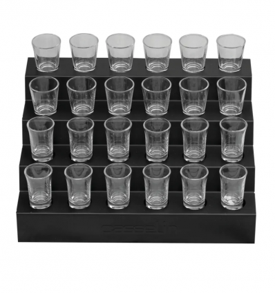 Présentoir à verrines