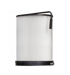 Cartouche filtrante aspirateur à copeaux
