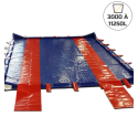 Photo : Aire de lavage souple agricole 3000 litres