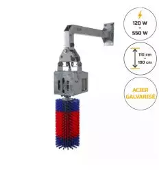 Brosse a Vache Electrique Simple