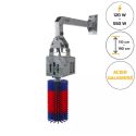 Photo : Brosse a Vache Electrique Simple 110 cm - à l'unité