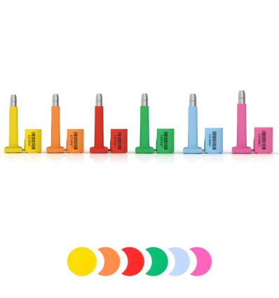 Scellé clou personnalisable