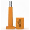 Scellé clou orange