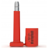 Scellé clou rouge