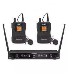 Micro cravate professionnel