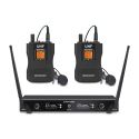 Photo : Micro cravate professionnel 655 - 669 MHz