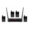 Photo : HF micro cravate