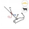 Veleuse a Vache 500 kg