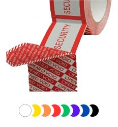 Ruban adhésif scellé 8 couleurs