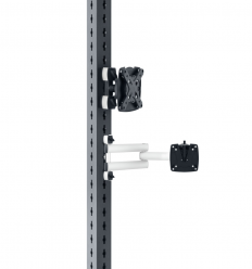 Accessoire d'ordinateur pour établi