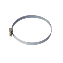 Photo : Collier de serrage pour tuyau de raccordement aspirateur Ø 100 mm