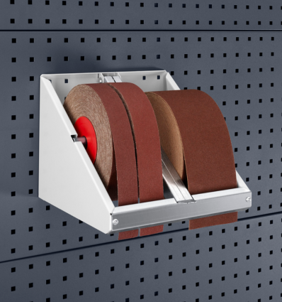 Accessoires pour panneau perforé