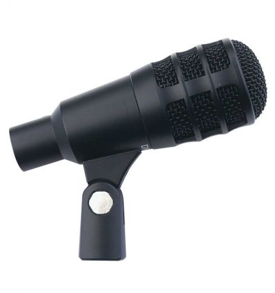 Microphone dynamique pour instrument à basse fréquence